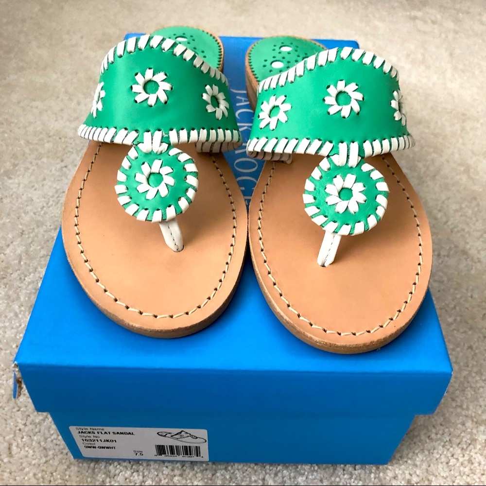 Jack Rogers Sandals